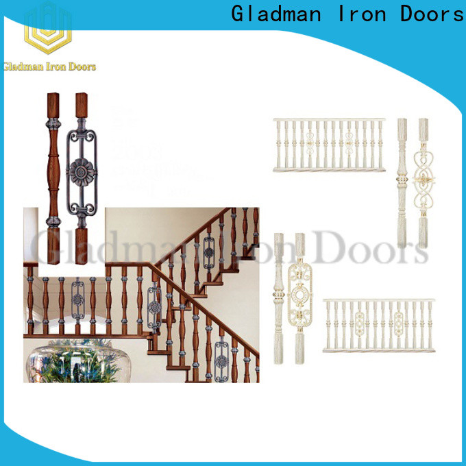 Gladman professional aluminum handrail wholesale