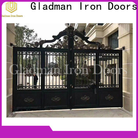 Gladman aluminium gate design wholesale