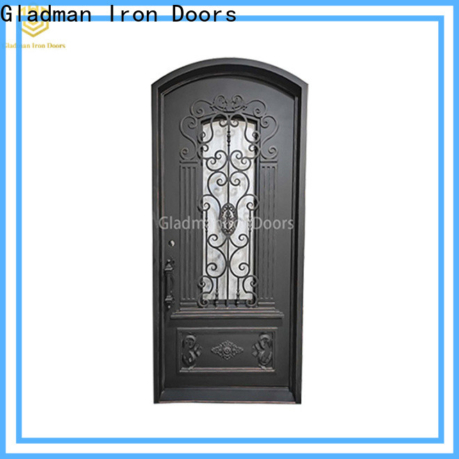 Gladman custom aluminium single doors trader