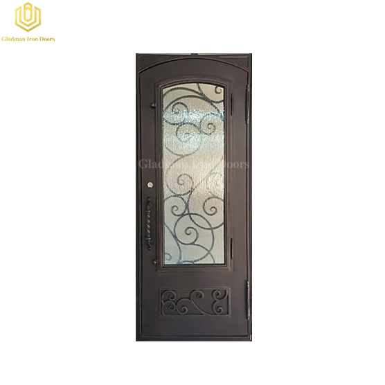 Gladman wrought iron doors manufacturer for sale-1