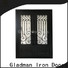 Gladman custom aluminium double door manufacturer