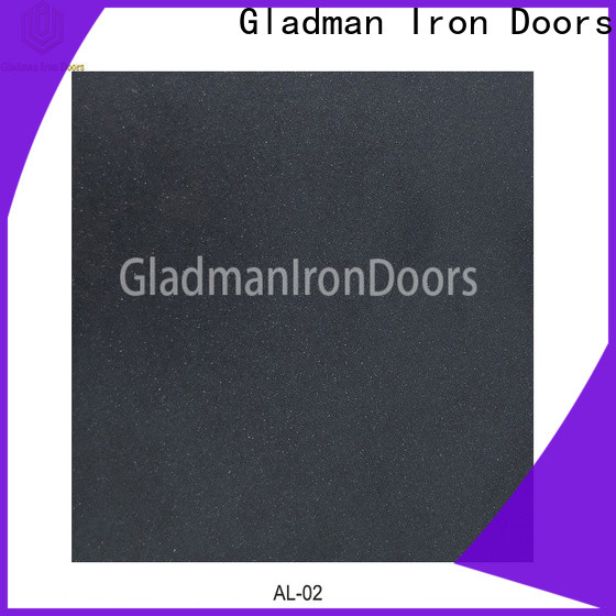 Gladman new aluminum door hardware factory