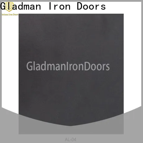 Gladman professional aluminum door hardware trader