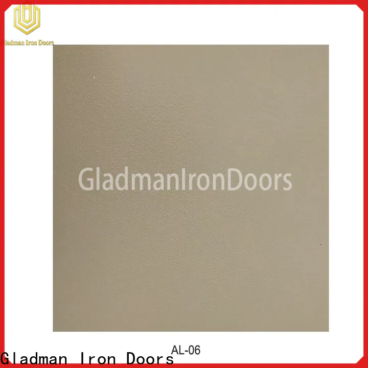 Gladman high quality aluminum door hardware manufacturer