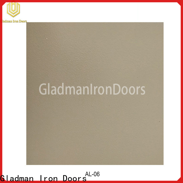 Gladman high quality aluminum door hardware manufacturer