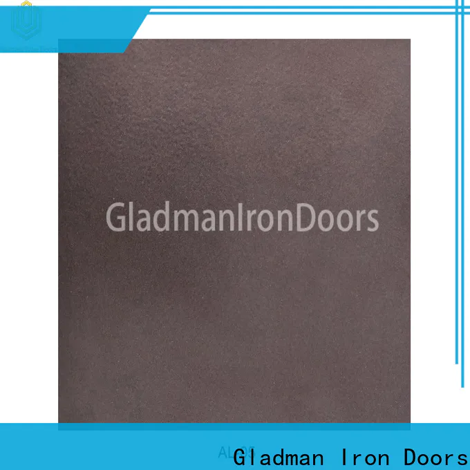 Gladman aluminum door hardware wholesale