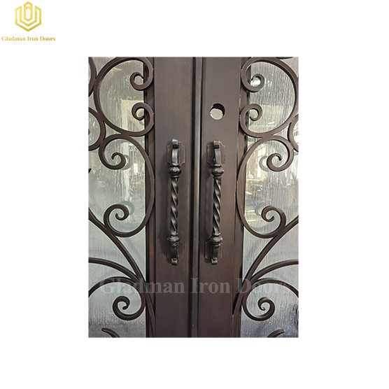hot sale metal double doors one-stop services for sale-1