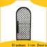 Gladman aluminium single doors manufacturer