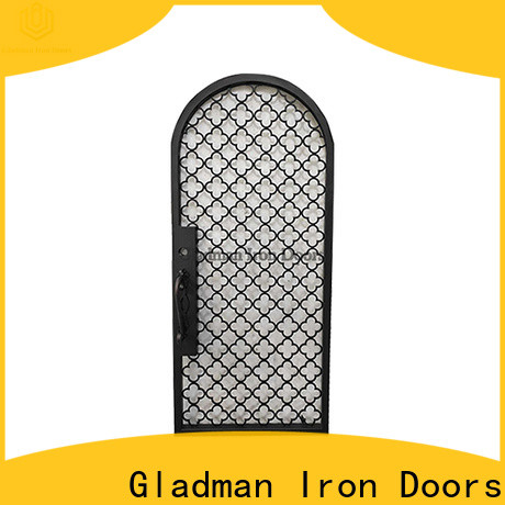 Gladman aluminium single doors manufacturer