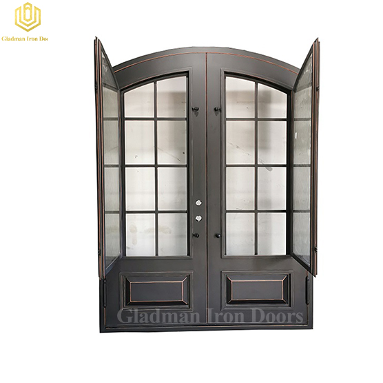 Gladman metal double doors wholesale for sale-2