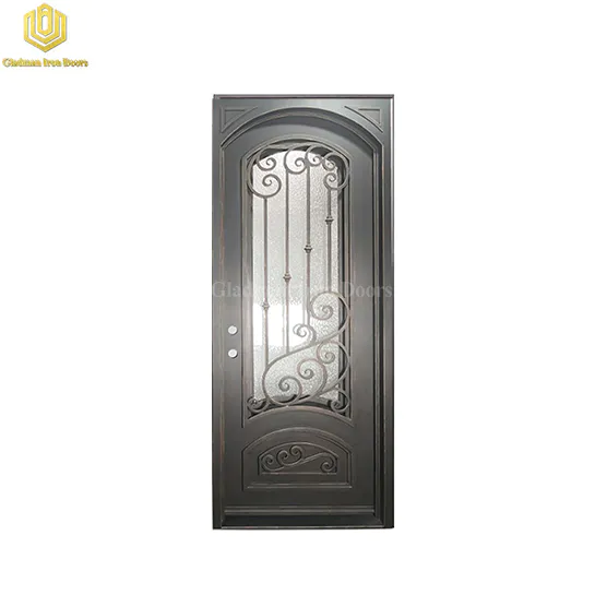 Stainless Steel/Metal/Iron/Galvanized Steel Hygiene Clean Room Flush Swing Entry Security Doors for Room