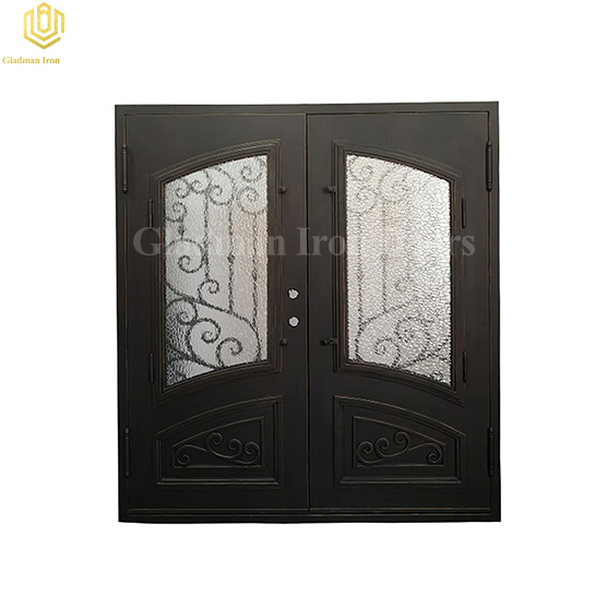 modern style double door one-stop services for outdoor-1