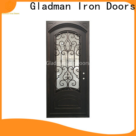 Gladman professional aluminium single doors wholesale