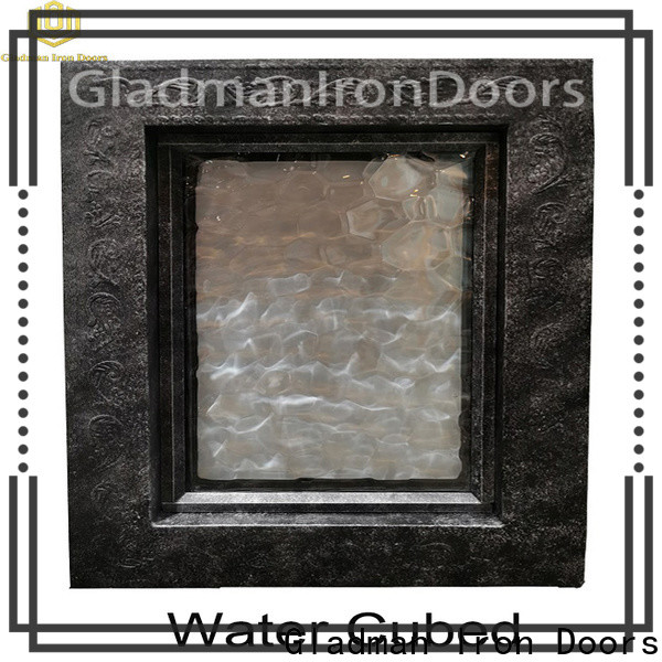Gladman custom door glass hardware trader