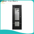 high-end quality wrought iron doors factory