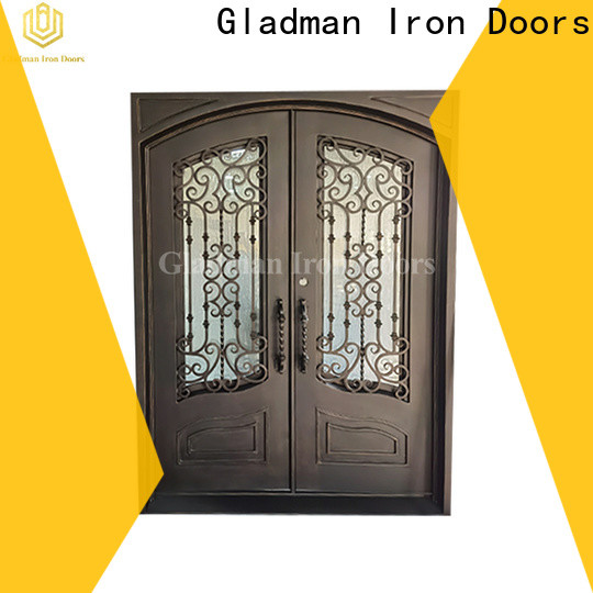 gorgeous wrought iron security doors one-stop services for sale