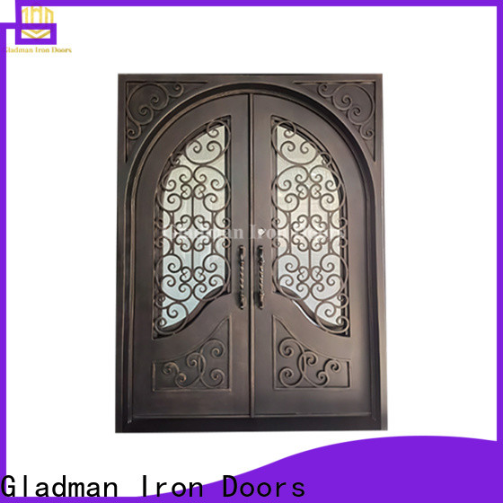 Gladman gorgeous double front doors manufacturer for sale