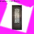 Gladman 100% quality single iron door design manufacturer for sale