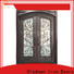 hot sale metal double doors one-stop services for sale