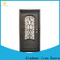 100% quality wrought iron security doors one-stop services