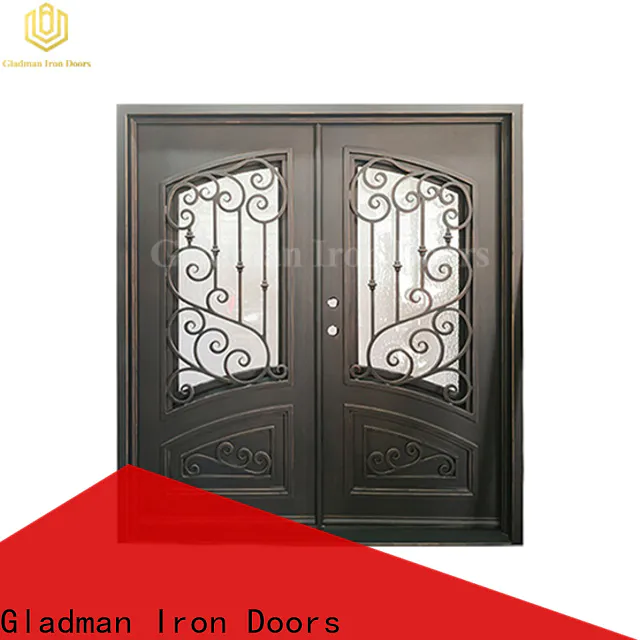Gladman double front doors wholesale for sale