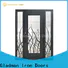 Gladman 100% quality single iron door design supplier for sale