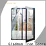 highest standard pivot shower doors from China for importer