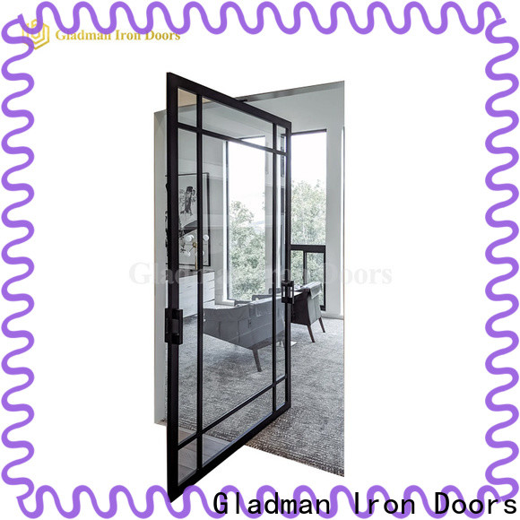 Gladman exclusive pivot shower doors from China for importer