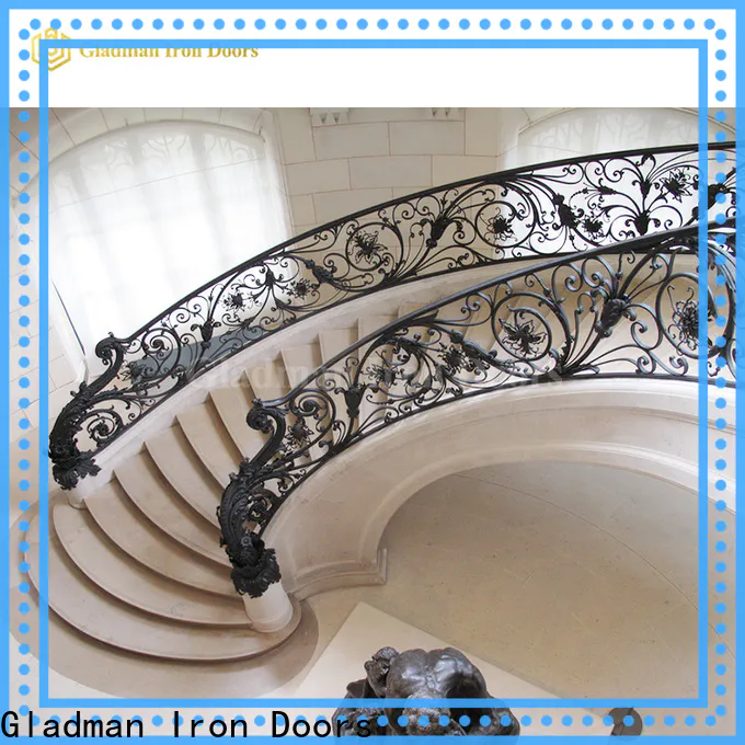 Gladman stair railing design exclusive deal for deck