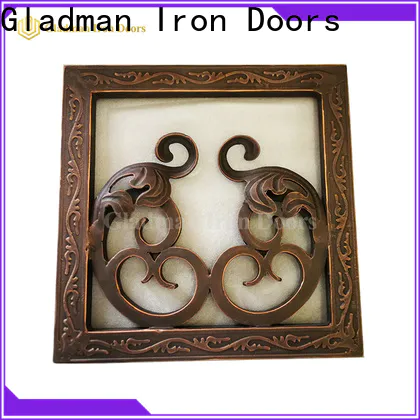 Gladman folding door hardware factory for retailing