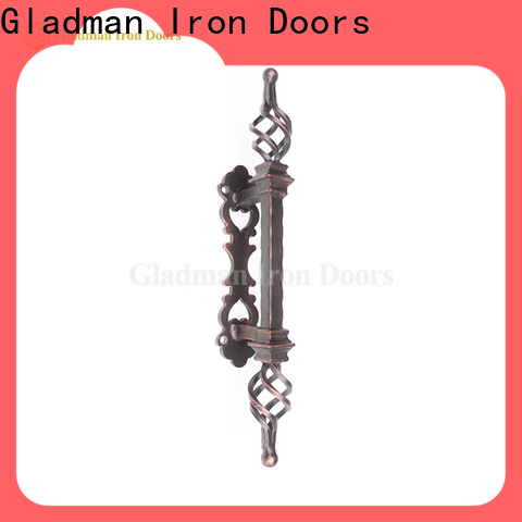 Gladman bifold door handles exporter for distribution