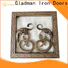 Gladman iron door hardware factory for retailing