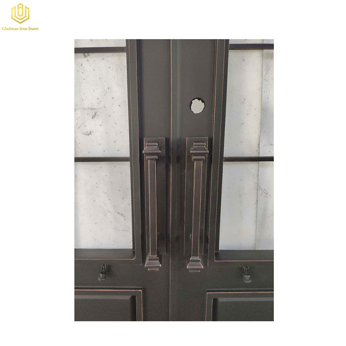classic double front doors one-stop services for outdoor-2