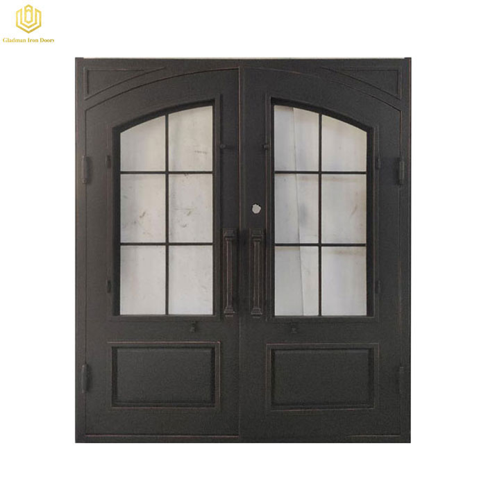 classic double front doors one-stop services for outdoor-1