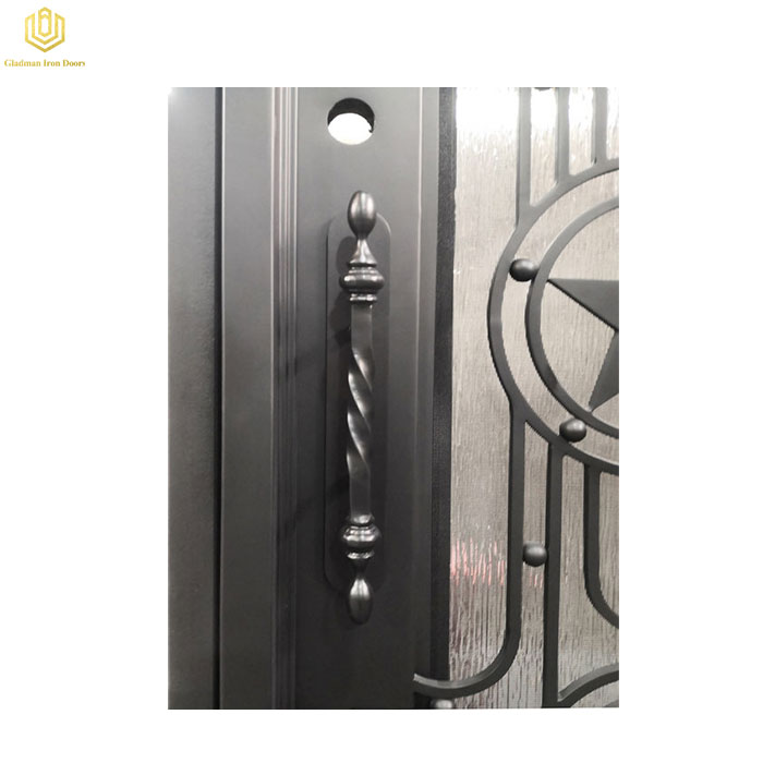Gladman wrought iron security doors one-stop services-2