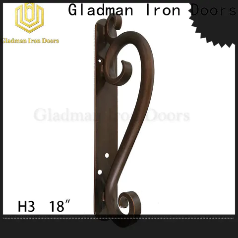 Gladman hot sale garage door handle exporter for distribution