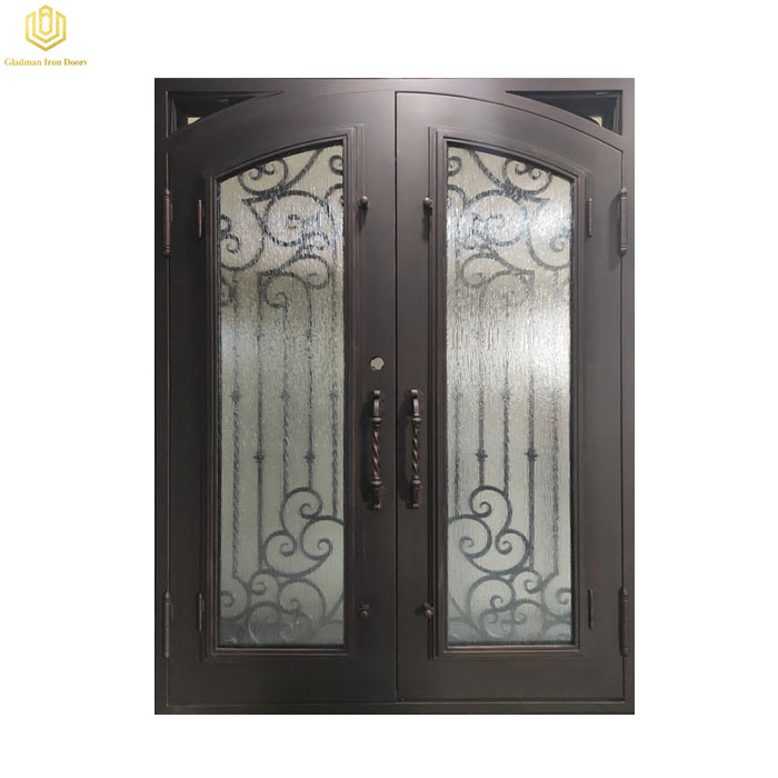 classic double front doors one-stop services for home-1
