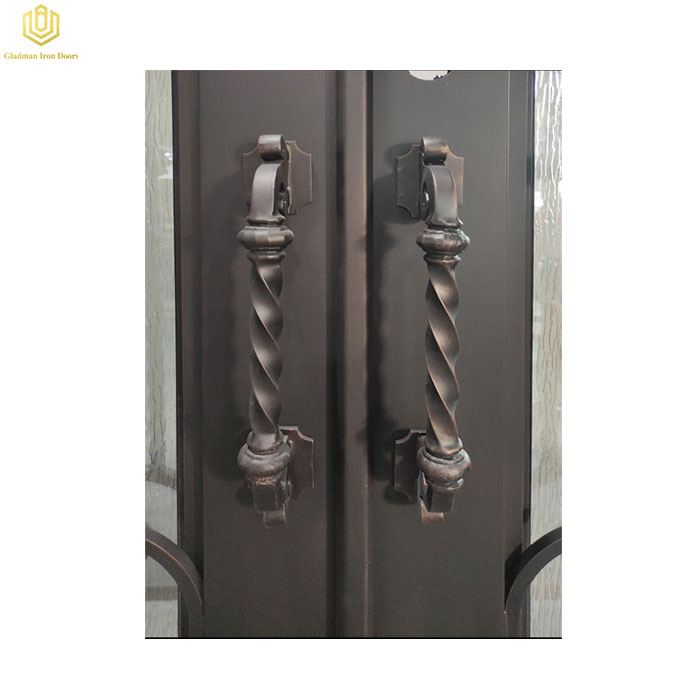 classic double front doors one-stop services for home-2