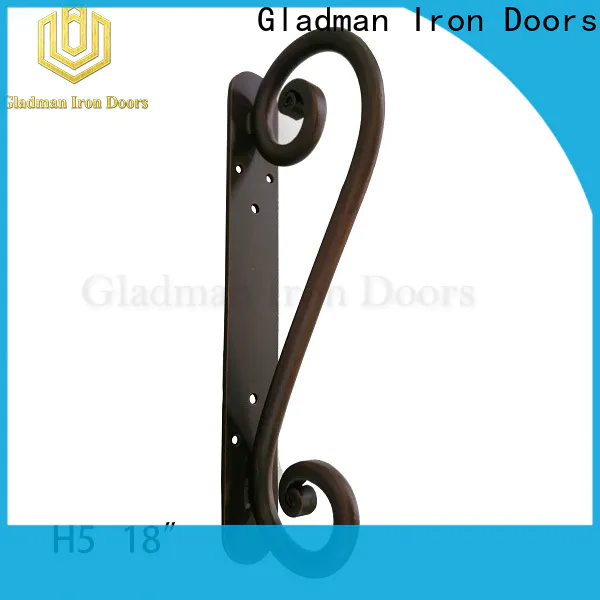 best wrought iron door handles exclusive deal for retailer