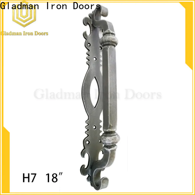 Gladman best iron door handles exclusive deal for distribution