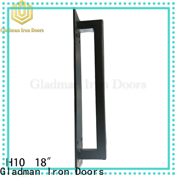 Gladman rich experience garage door handle exporter for distribution