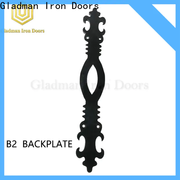 Gladman iron door handles exporter for distribution