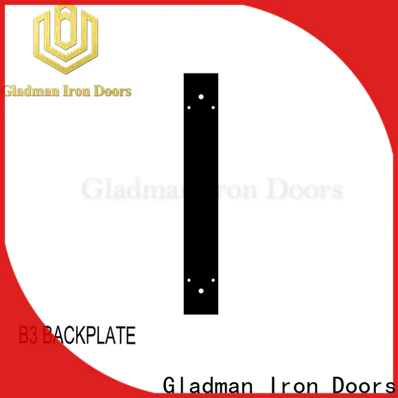 Gladman garage door handle exporter for retailer
