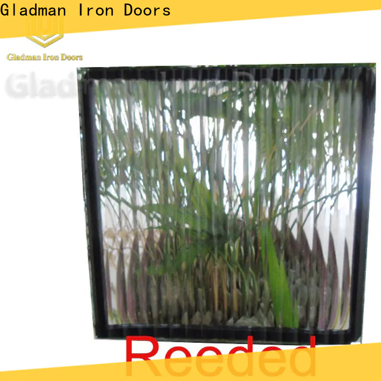 Gladman home window glass exclusive deal for the global market
