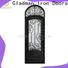 Gladman high quality wrought iron security doors one-stop services