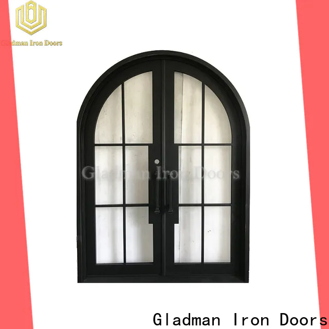 classic wrought iron door manufacturer for outdoor