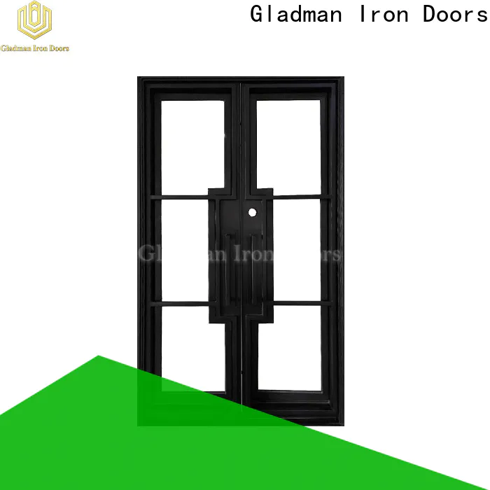 Gladman indoor french doors wholesale for kitchen