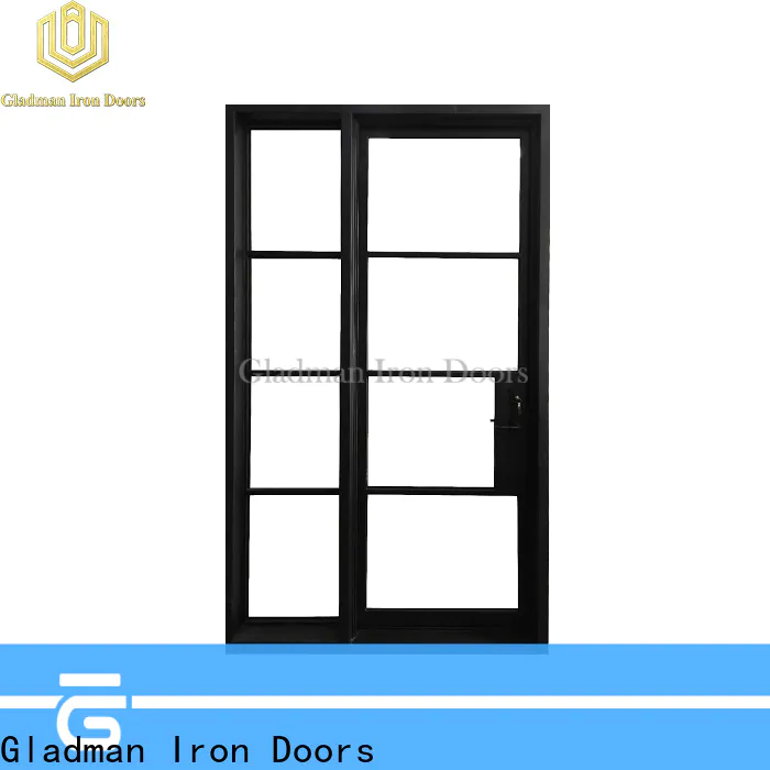 unique design interior glass french doors manufacturer for kitchen
