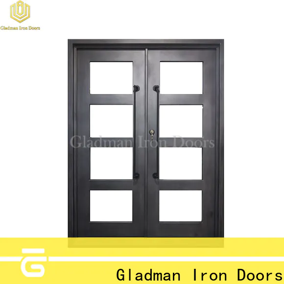 hot sale double front doors wholesale for home