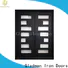 Gladman modern style double front doors wholesale for outdoor